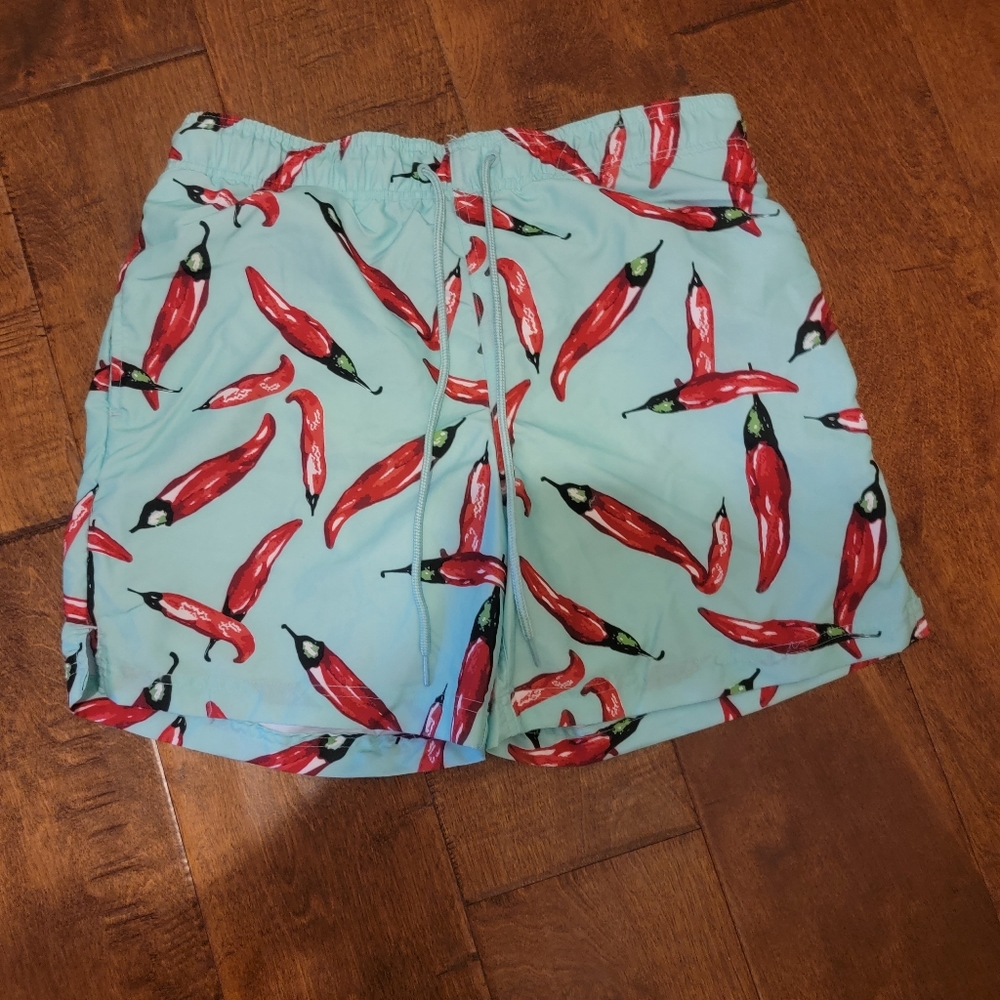 Mens Swim Trunks from Jake Austin
Cool Design: mul